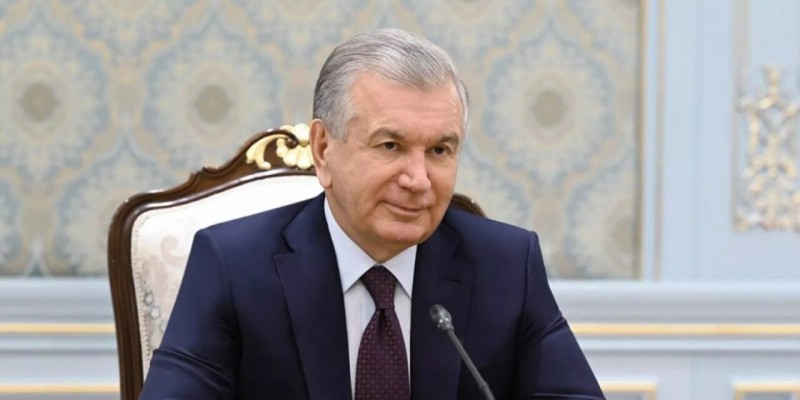 Өзбекстанда мерзімінен бұрын президент сайлауы өтеді