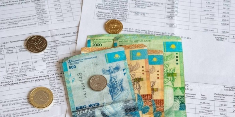 Астанада су, жарық пен жылу бағасы қаншалықты өсті