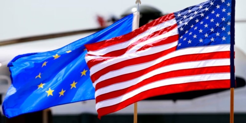 АҚШ пен Еуропа украиналық ұшқыштарды оқыту жоспарын келісе алмады