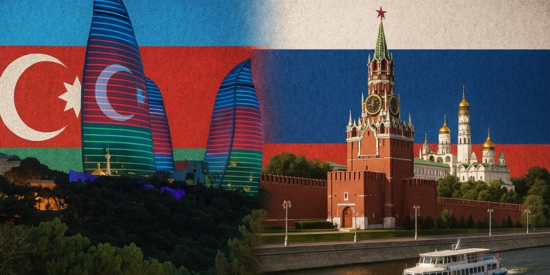 Мәскеу апталап жауап берген жоқ: Әзербайжан Ресейге жауап берді