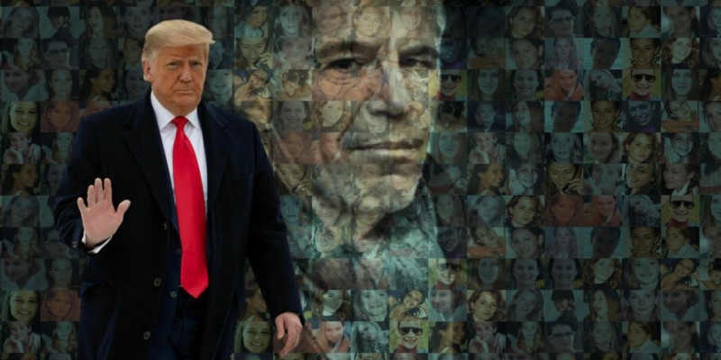 Аса құпия «Эпштейн құжаты» ашылса, Трампты тақтан тайдыра ма?