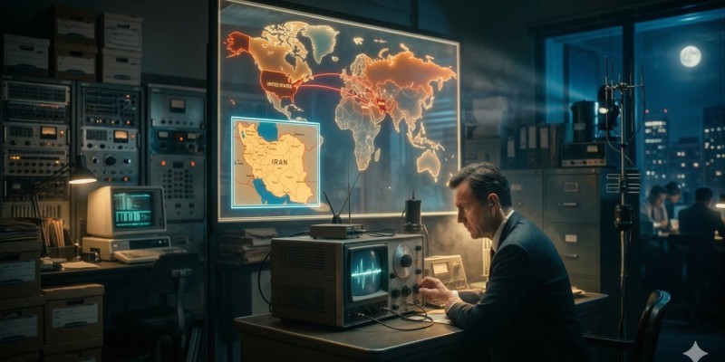 Иранға шабуыл басталған күні пайда болған жұмбақ дыбыс