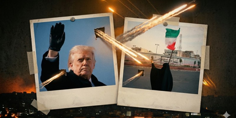 Трамп шегініп, Иран жеңді ме? – Таяу Шығыстағы жағдай