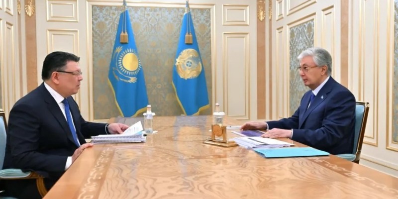 Қытайда Алатау қаласына 6,4 млрд долларлық келісімдер жасалды