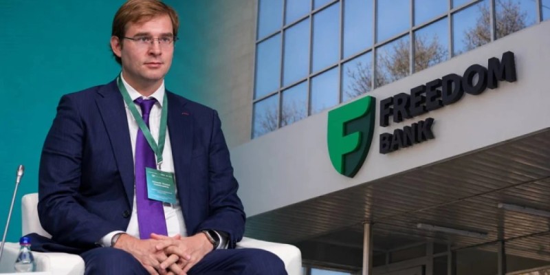 Белгілі журналистің банк қосымшасын Freedom Bank себепсіз бұғаттап тастады