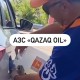 Әр көліктен 1 литрден құйып ал: бензин құятын азамат ұрлық жасаған (ВИДЕО)