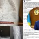 Руслан Берденов сотта айтылып жатқан жауаптарға қатысты жазба жариялады
