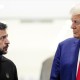 Орыстарды да жақсы көремін – Трамп пен Зеленский кездесуінен