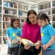 Елордадағы №6 балалар кітапханасында «Экология әлеміне саяхат» экоквесті өтті