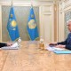Қытайда Алатау қаласына 6,4 млрд долларлық келісімдер жасалды