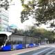 Алматыдағы LRT пойызы 165 жолаушыны тасымалдай алады