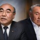 Қырғызстанның экс-президенті Назарбаев туралы пікір айтты