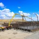 Ақтөбеде Қазақстандағы ең үлкен стадионның құрылысы басталды