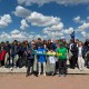Астанада «Таза жағалау» экологиялық акциясы өтті: жастар табиғатты қорғауға үн қосты