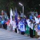 Жеті саяси партияның қатысуымен Ұлттық теледебаттың тікелей эфирі басталды