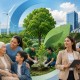 Әлеуметтік қолдау, экология және кәсіпкерлік: сайлауалды үгіт-насихаттың басты тақырыптары