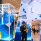 «Жаңаруға берілген дауыс»: елордадағы MEGA Silk Way сауда орталығында Құрылтай сайлауына арналған жарқын интерактивті инсталляция пайда болды