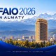 16 елдің оқушылары FAIO 2026 халықаралық олимпиадасының финалында бақ сынады