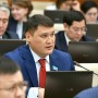 Руслан Берденов орнынан кетті: бәрі заңға сәйкес