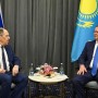 Мұрат Нұртілеу Лавровпен Қырғызстанда не үшін кездесті?