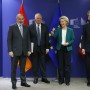 Армения Еуроодаққа бет бұрды. Не өзгермек?