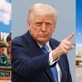 Трамп Мәскеу мен Бейжіңді бомбылаймын деп қорқытқан – CNN