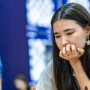 Сенсация: Ордабасы жіберген есені қазақтың шахматшы қызы қайтарды