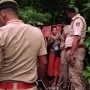 Іскерлік визамен Үндістанға барған әйел балаларымен үңгірде тұрып келген