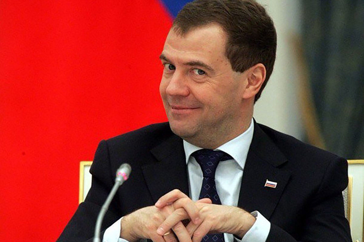 Медведев: Ресей ЕО азаматтарының біреуіне де зиянын тигізген жоқ
