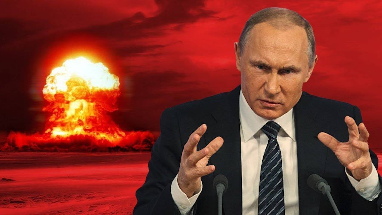 Путин ядролық соғыс туралы күтпеген мәлімдеме жасады
