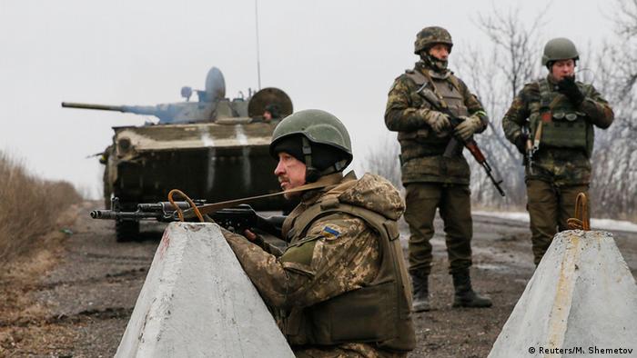 Шольц: Украина тіпті неміс армиясында да жоқ қаруды пайдаланады 