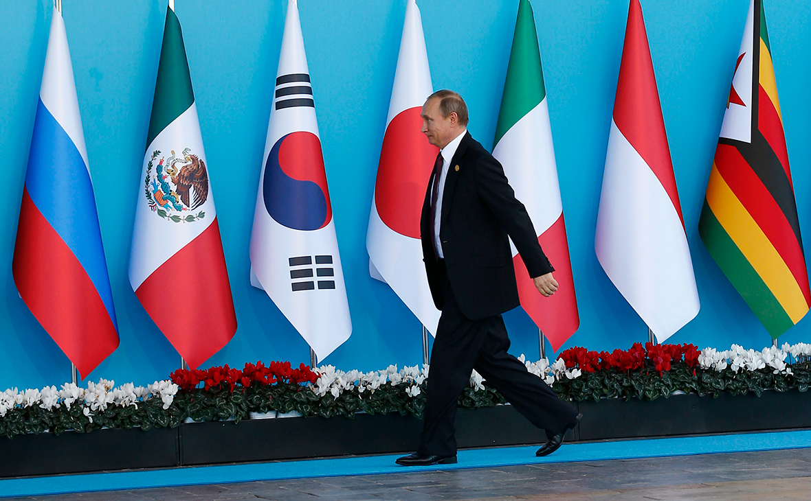 Путин G20 саммитіне қатысатын болса, Зеленский де келуі мүмкін