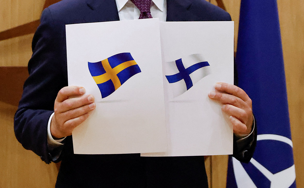 АҚШ Финляндия мен Швецияның НАТО-ға мүшелігін ресми түрде мақұлдады