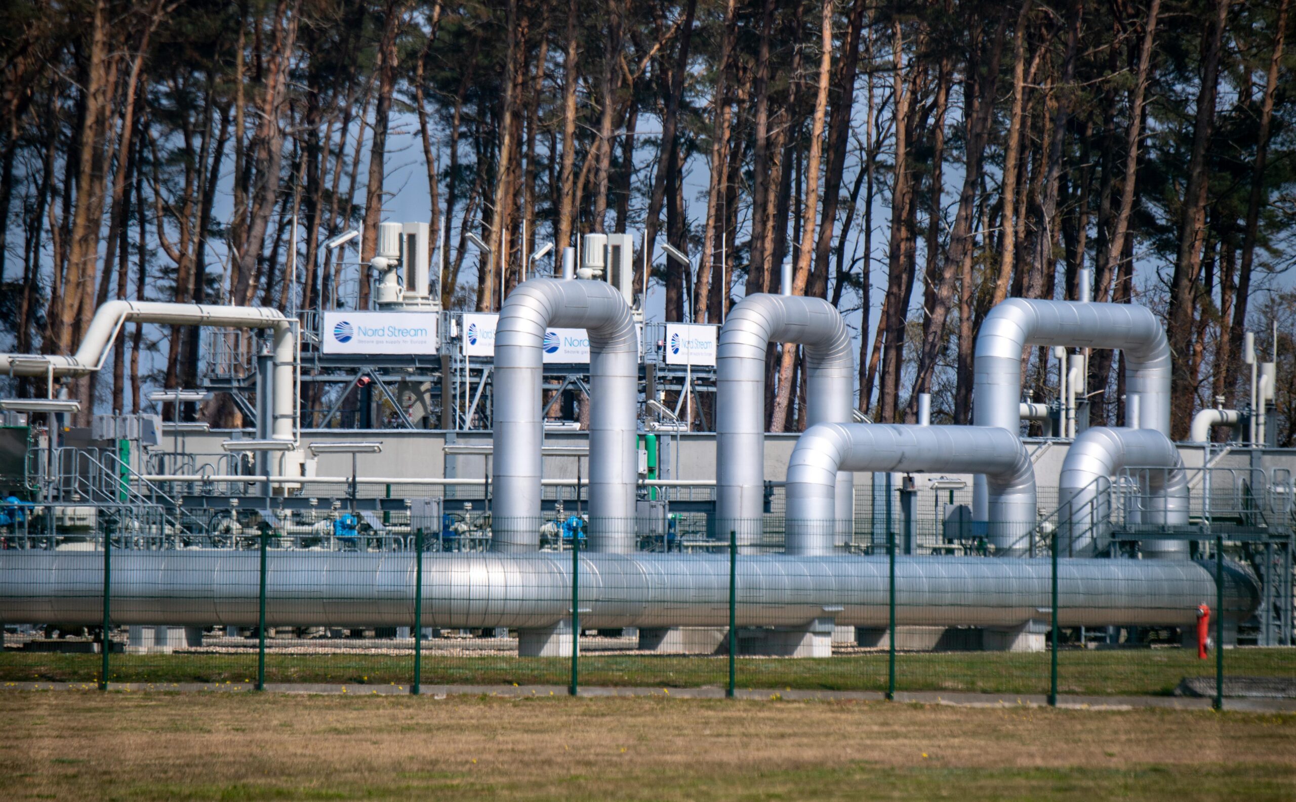 Газпром «Солтүстік ағын» арқылы газ жеткізуді тоқтатты