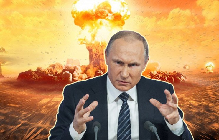 Путин ядролық қаруды кімге қарсы қолдануы мүмкін?