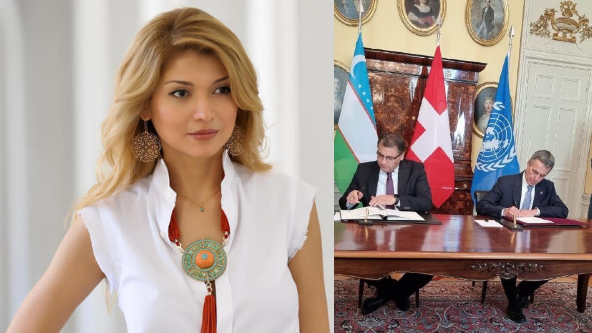 Швейцария Өзбекстанға Каримованың 131 млн доллар активін қайтаратын болды