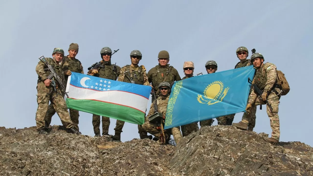 Орталық Азиядағы әскери бюджеті жоғары, күші көп ел - ҚАЗАҚСТАН