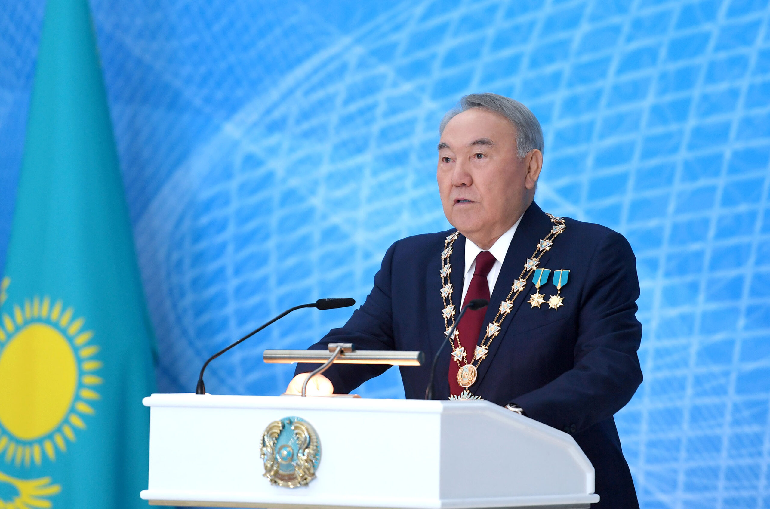 Нұрсұлтан Назарбаев сайлауға қатыса ала ма?