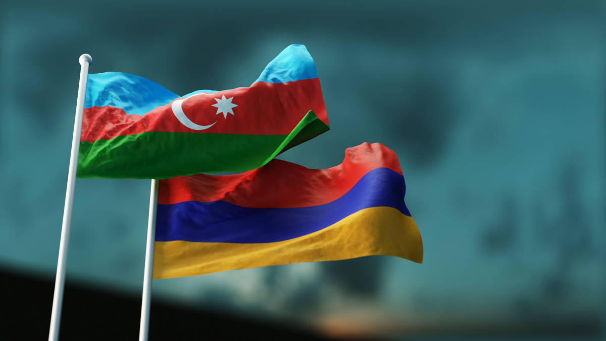 Армения-Әзербайжан шекарасында қақтығыс басталды