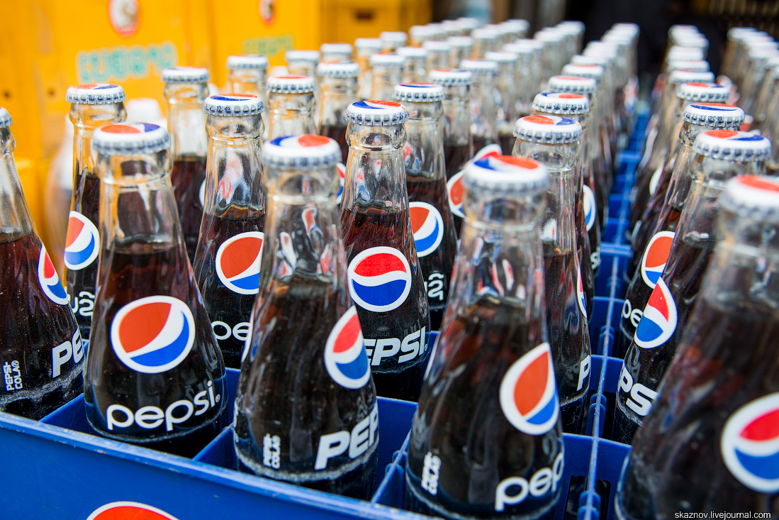 PepsiCo басшылығы Қазақстан арқылы Ресейге өнімдерін сатуға тыйым салды