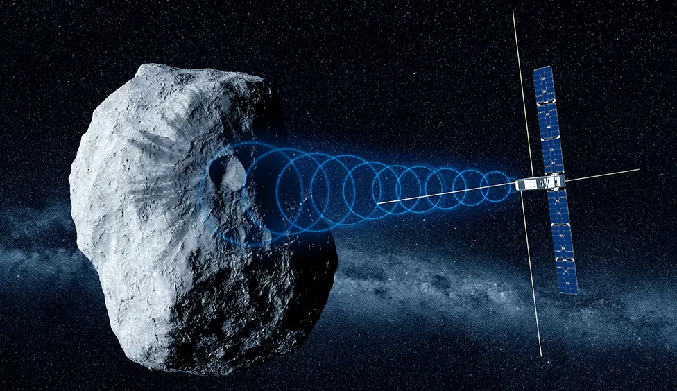 Ғарыш кемесі алғаш рет астероидқа әдейі соққы бермек