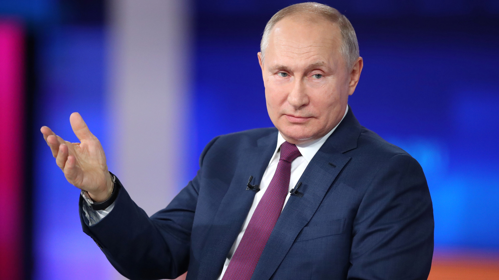 Путин Ресей тарихында бұрын-соңды болмаған рекорд орнатпақ