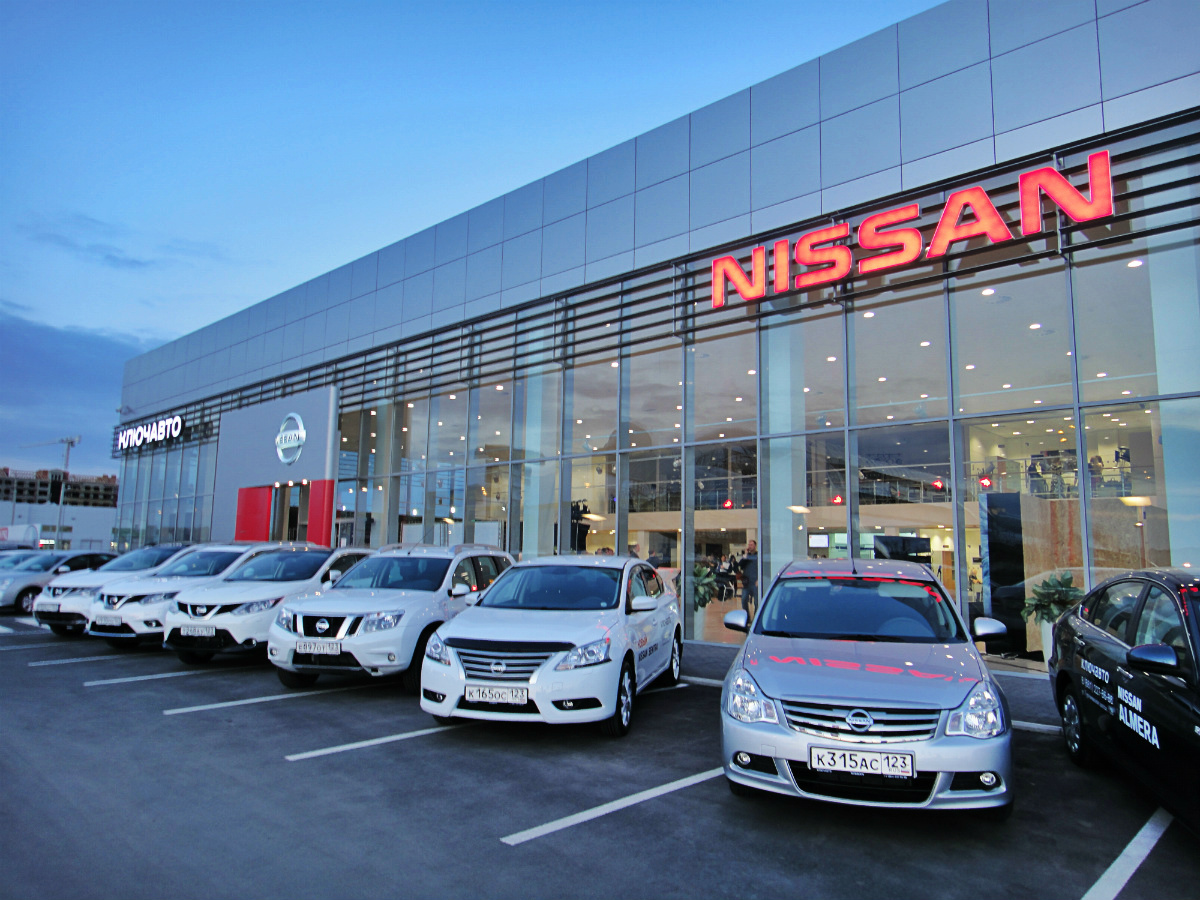 Nissan Ресейдегі зауытын 1 еуроға сатып жатыр