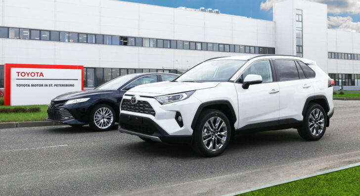 Toyota көлігі Қазақстанда шығарылуы мүмкін