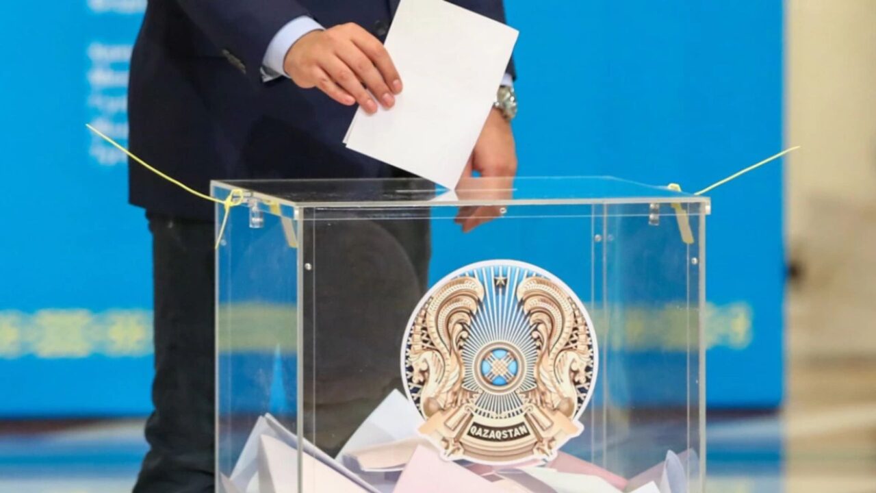 Сайлау-2022: Exit poll нәтижесі жарияланды