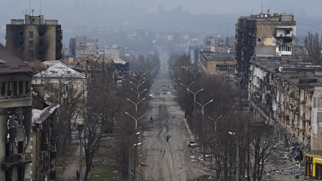 Мариупольді қалпына келтіруге қырғыз азаматтарын да тартып жатыр