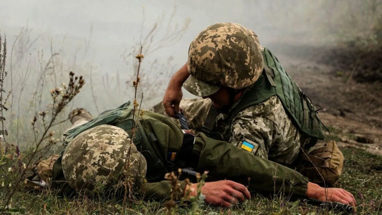 Соғыс басталғалы қанша украиналық әскери қаза тапты?