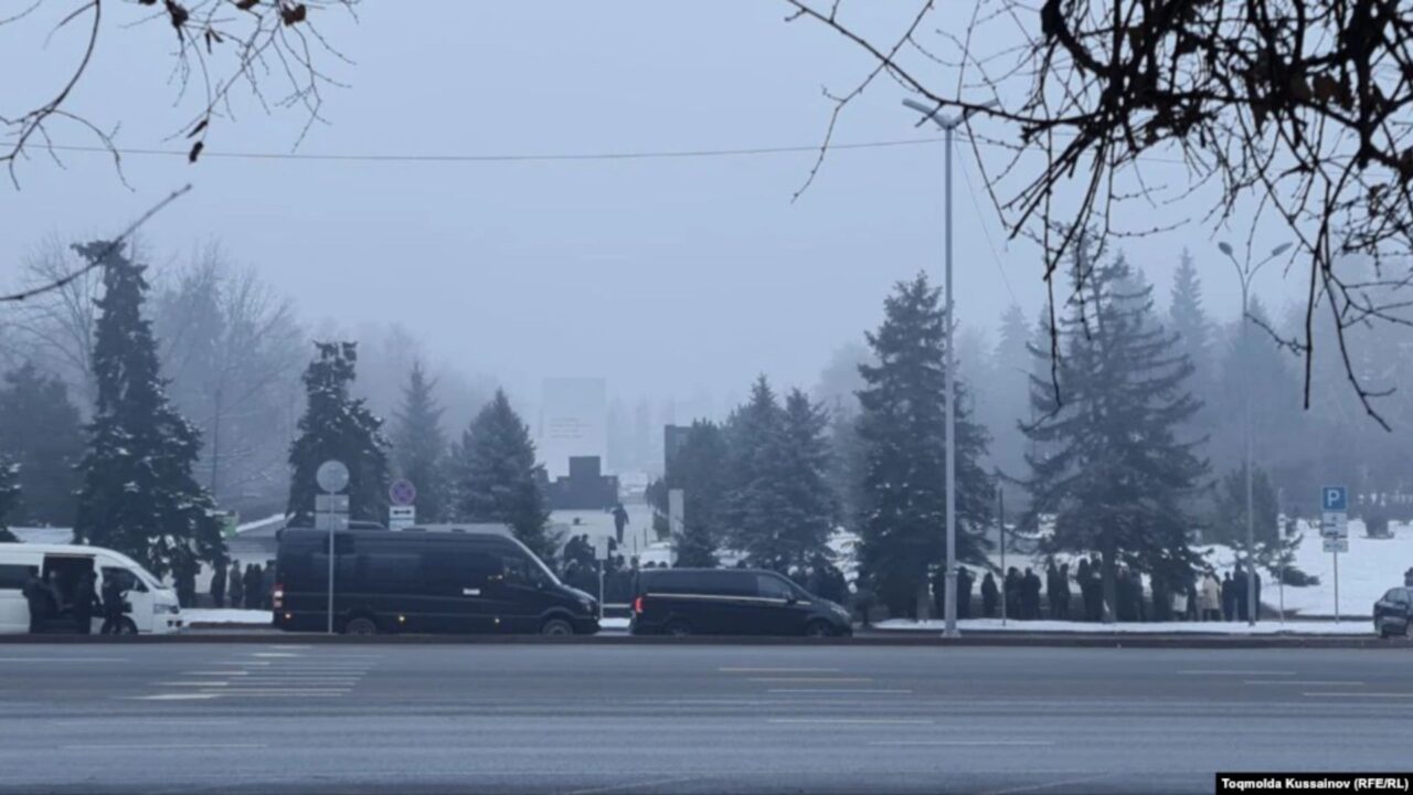 Алматыда Тоқаев қатысатын шараға Азаттық тілшілерін жібермеді