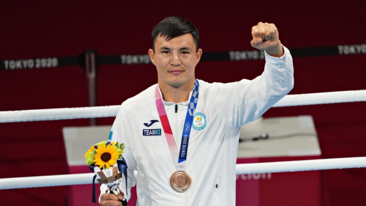Қоңқабаевтың өзбек боксшысына қарсы неге жұдырықтаспағаны мәлім болды