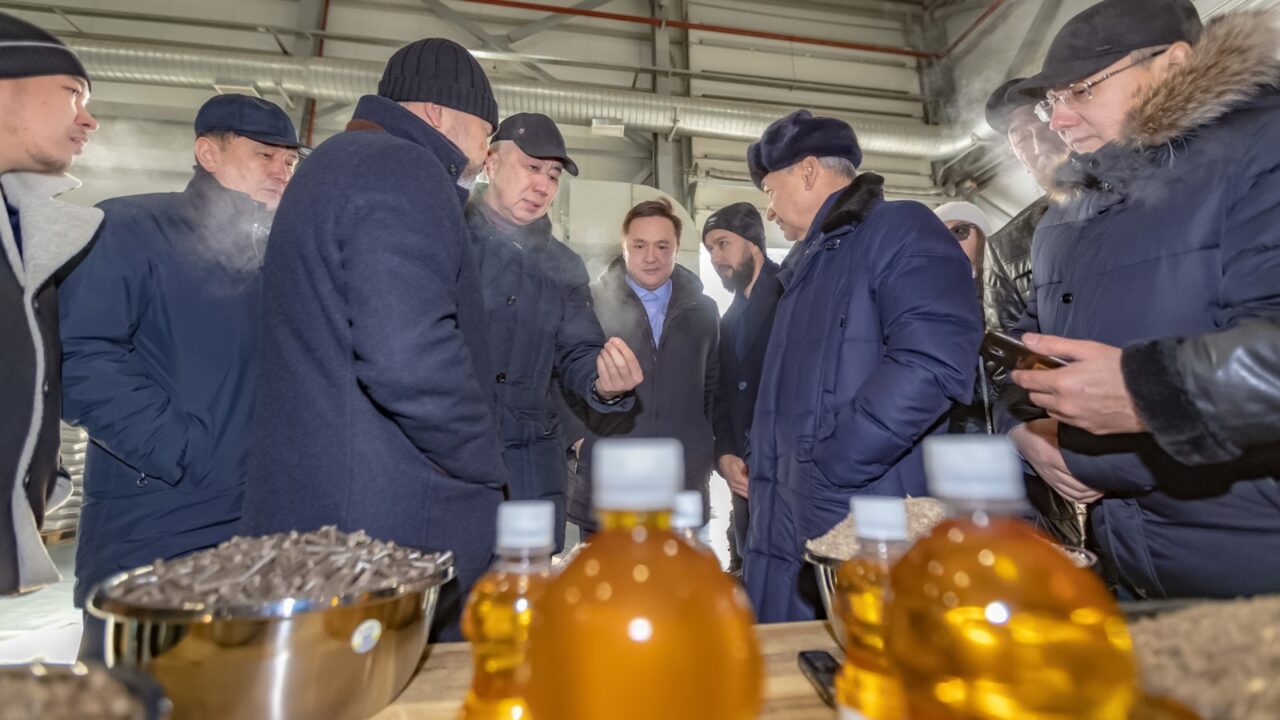 Елдің күнбағыс майына деген сұранысын ШҚО кәсіпорындары жаба ала ма?